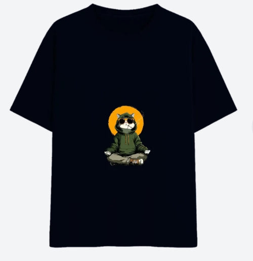 Calm Oversized T-Shirt