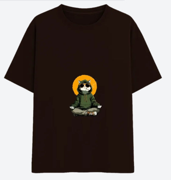 Calm Oversized T-Shirt
