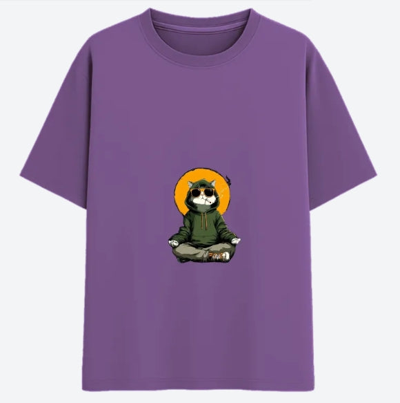 Calm Oversized T-Shirt